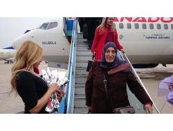 Trabzon Ve Erzurum Seferlerine Büyük İlgi