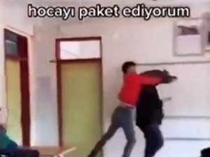 Sosyal Medyada Tepkiler Çığ Gibi Büyümüştü, İ̇l Milli Eğitim Müdürlüğünden Açıklama