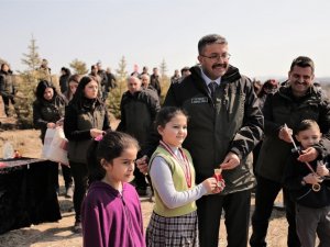 Kütahya’da Dereceye Giren Öğrenciler Ödüllendirildi