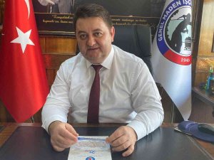 Gmi̇s Genel Başkanı Hakan Yeşil’den ’Kömür’ Açıklaması