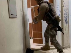 Sebze Halindeki Fiyatlara Müdahale Eden Çeteye Şafak Operasyonu