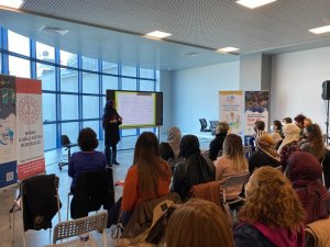 Guhem ’Okulun Ötesinde’ Projesine Ev Sahipliği Yaptı