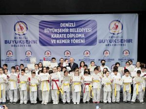 Büyükşehir Geleceğin Sporcularını Yetiştiriyor
