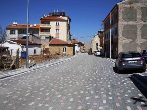 Karaman’da Alt Ve Üst Yapı Çalışmaları Devam Ediyor