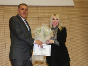 Malatya Büyükşehir Belediyesine Çevre Ödülü