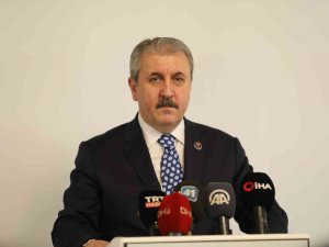 Destici’den Chp Sözcüsüne: "Demirtaş’ın Yerine Hapse Sen Gir Ya Da Git Onun Yanında Yat. Yani Çok Üzülüyorsan Bunu Yapabilirsin"