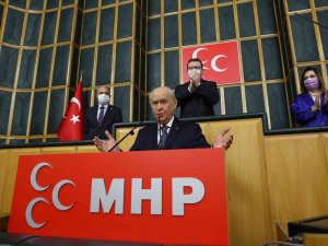 Mhp Genel Başkanı Bahçeli: “Chp’ye Oy Veren Kardeşlerimize, Parti Yönetiminin Ne Hallere Düştüğünü Anlattık”