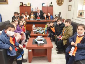 Kmü’de Kütüphaneler Haftası Kutlandı