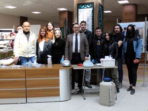 Sbtü, Geleceğin Mesleklerini Tanıttı