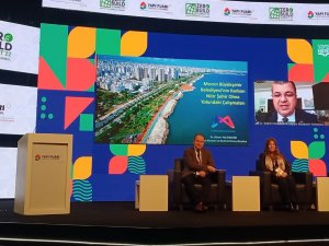 ’Uluslararası Sıfır Enerji Binalar Zirvesi’ Yapıldı