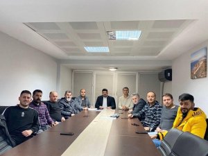 Yaşanan Olaylar Sonrası Çaycumaspor Yönetimi Açıklamada Bulundu