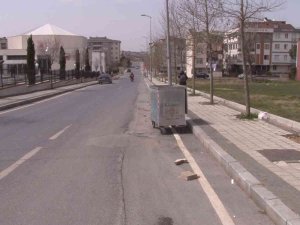 Sancaktepe’de Çöp Konteynerinde Yeni Doğmuş Bebek Cesedi Bulundu