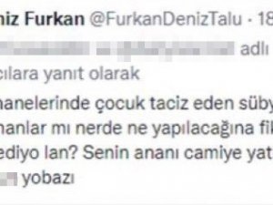 Deniz Furkan Talu Hakkında 5 Yıla Kadar Hapis Talebi
