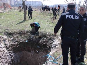Kayseri’de İlginç Olay; Kuyulara 14 Kişinin Atıldığını İddia Etti, Ekipleri Harekete Geçirdi