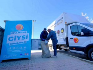 Kastamonu’da 8 Ayda 71 Ton Tekstil Atığı Toplandı