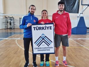Çakü Sporcuları 24. İ̇şitme Engelliler Yaz Olimpiyatlarında Türkiye’yi Temsil Edecekler