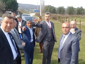 Esgin’den Karacabey’e Yeni Müjdeler