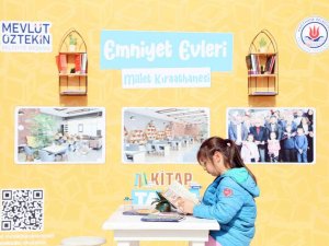 Kağıthane’de ‘Kitap Tadım Günleri’ Başladı