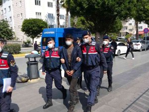 Kestiği Ağaçla Arkadaşının Ölümüne Sebep Olan Yabancı Uyruklu İşçi Tutuklandı
