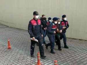 Deaş Üyesi 3 Kişi Yakalandı