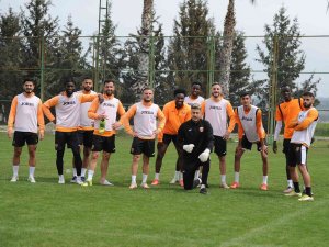 Adanaspor, Altınordu Maçına Hazırlanıyor