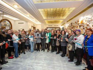 Kadın Gözüyle Türk Dünyası Başkenti Bursa