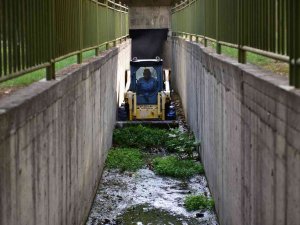 Tuzla’da Bahar Çalışmaları Sürüyor