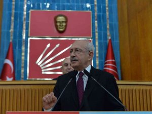 Chp Grup Toplantısı