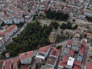 Tarihi Hastane Alanına ‘Aile Ve Yaşam Merkezi’