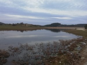 Yayla Gölünde Su İstenilen Seviyeyi Görmedi