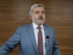 Rektör Şahin: “En Mutlu Olduğumuz Çalışmalardan Birisi Kütüphanedir