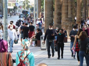 Denizli’de Sıcaklıklar Mevsim Normalleri Üzerine Çıkacak