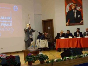 Ulviye Kır İ̇ho Ezan Okuma Yarışmasında Bölge Birincisi Oldu