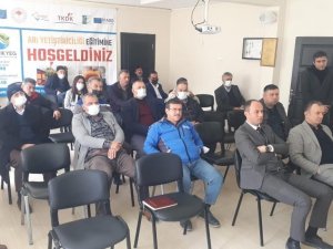 Bal Arısı Kolonilerinde Verimlilik Ve Arı Ölümleri Eğitimi