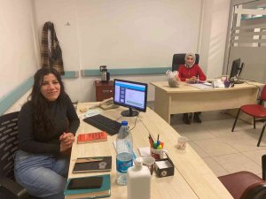 Sosyal Hizmet Uzmanları Kızılcahamam’da Göreve Başladı