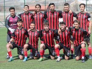 U19 Bölgesel Gelişim Ligi 6. Grupta 24 Erzincanspor Şampiyon Oldu