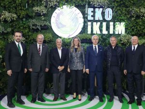 Eko İ̇kli̇m’e Uluslararası Katılım