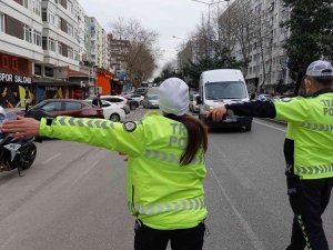 Samsun’da Öğrenci Servis Kazaları Sonrası Denetimler Arttırıldı