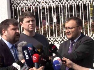 Ukrayna Heyeti: “Türkiye Dahil Birçok Ülkeyi Garantör Olarak Görmek İstiyoruz”