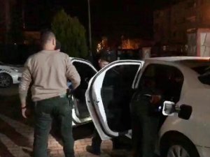 Tem Otoyolunda Durdurulan Araçtan 8 Adet Taş Kokain Ele Geçirildi
