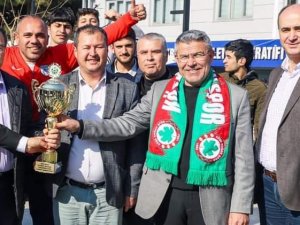 Başkan Güler’den Doğanspor’a Destek Çağrısı