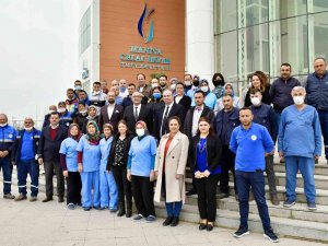 Manisa Cbü Personelini Sevindiren İmza