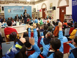 Bursa Kütüphanelerle Donatılıyor