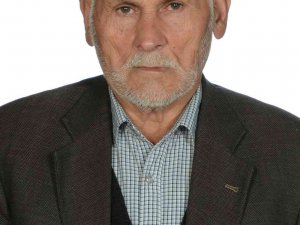 Yaşlı Adam Ateşe Düşerek Öldü