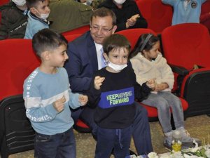 Vali Polat, Öğrencilerin Okuma Heyecanlarına Ortak Oldu