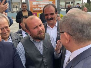 ’Terör Örgütüne Finans Sağladığı’ İddiasıyla Gözaltına Alınıp Salınan Meclis Üyesinden Davutoğlu’na: "Başkanım Gözümüz Kulağımız Sizde"