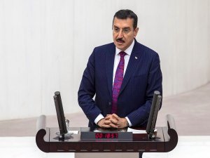 Tüfenkci: “Kanun Teklifi Önemli Düzenlemeler İçeriyor”