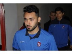 Trabzonspor Gaziantep’e 3 Puan İçin Geldi
