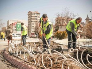 Kütahya’da Peyzaj Çalışmaları