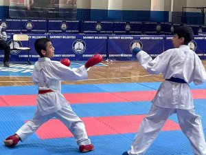 Karatenin Şampiyonları Şahinbey’de Belirlendi